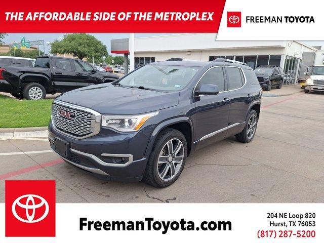 2019 GMC Acadia