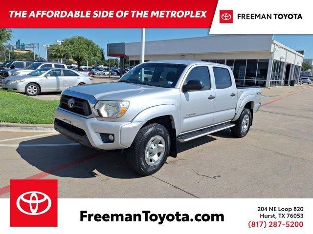 2013 Toyota Tacoma