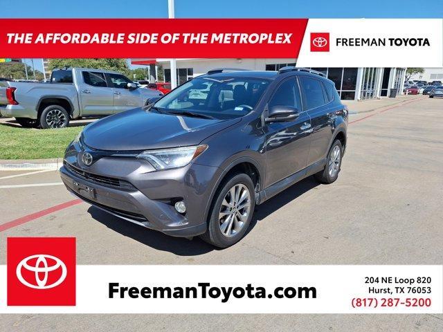 2018 Toyota RAV4