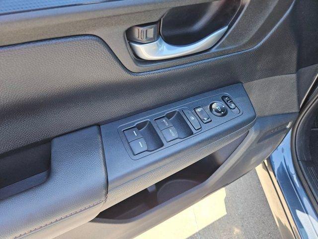 Photo of 2023 Platinum White Pearl Honda CR-V Hybrid
