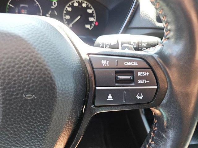 Photo of 2023 Platinum White Pearl Honda CR-V Hybrid