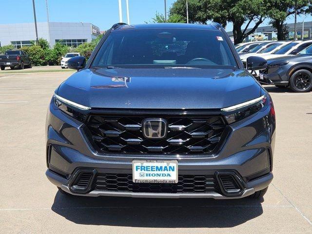 Photo of 2023 Platinum White Pearl Honda CR-V Hybrid