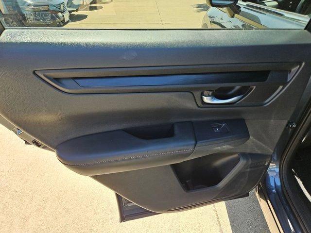 Photo of 2023 Platinum White Pearl Honda CR-V Hybrid