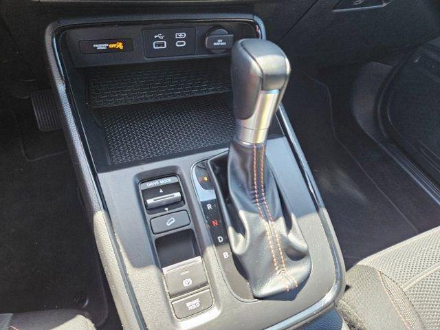 Photo of 2023 Platinum White Pearl Honda CR-V Hybrid