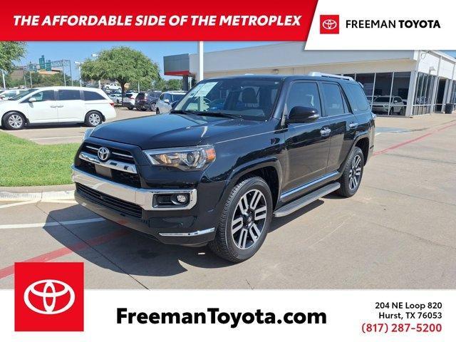 2023 Toyota 4runner