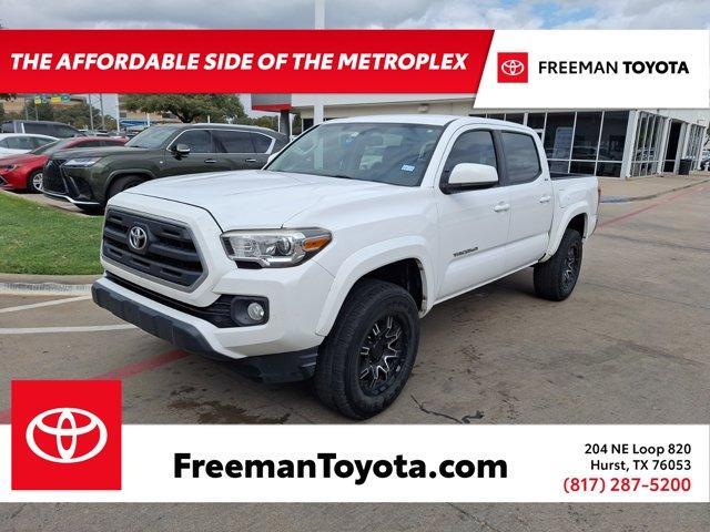 2017 Toyota Tacoma