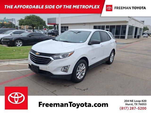 2021 Chevrolet Equinox