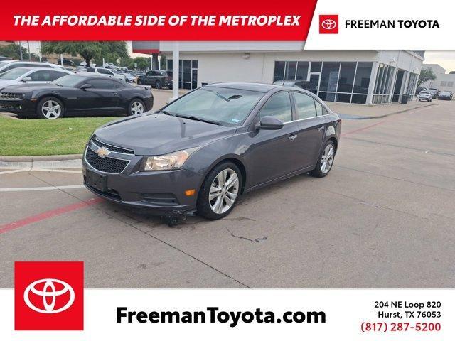 2011 Chevrolet Cruze