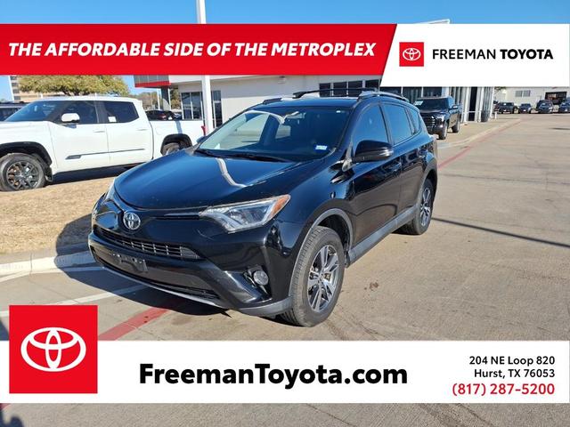 2016 Toyota RAV4