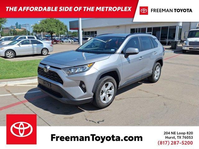 2020 Toyota RAV4