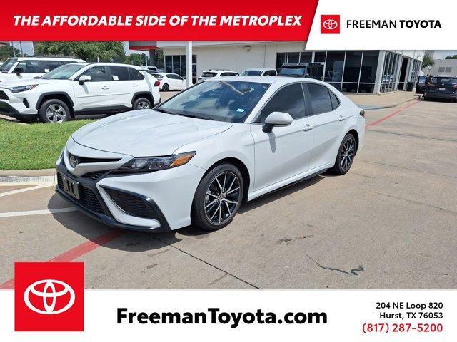 2023 Toyota Camry