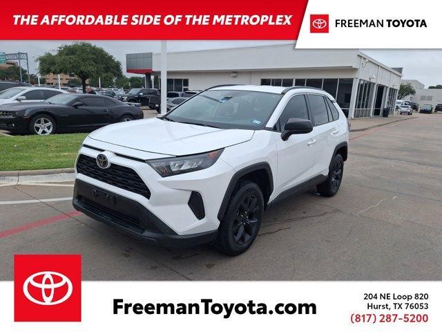 2021 Toyota RAV4