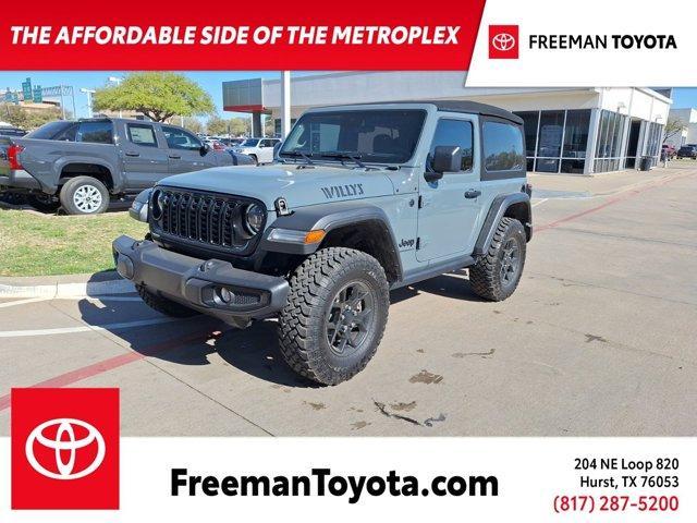 2024 Jeep Wrangler