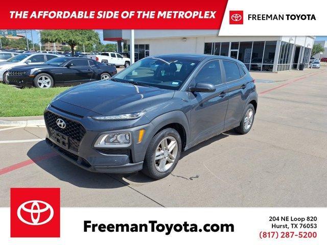 2019 Hyundai KONA