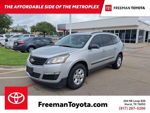 2015 Chevrolet Traverse