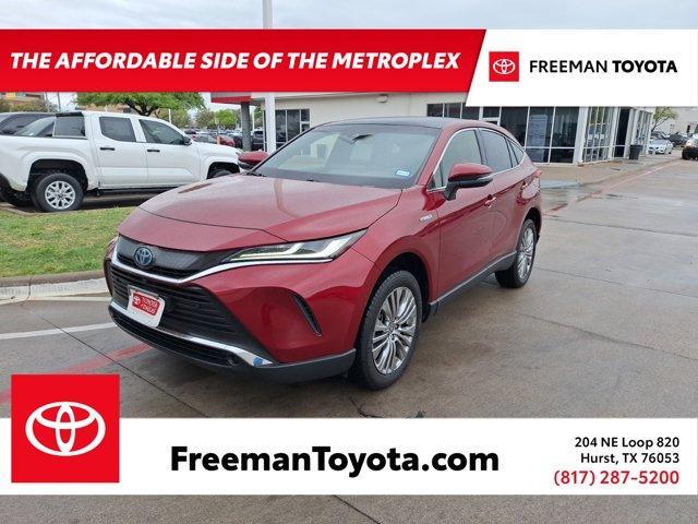 2021 Toyota Venza
