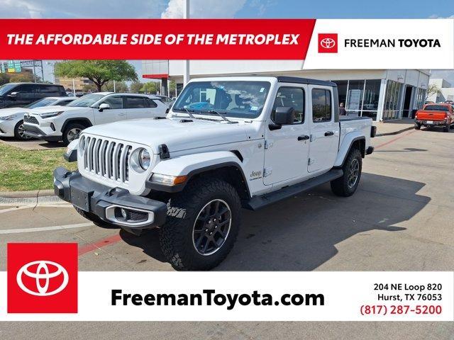 2022 Jeep Gladiator