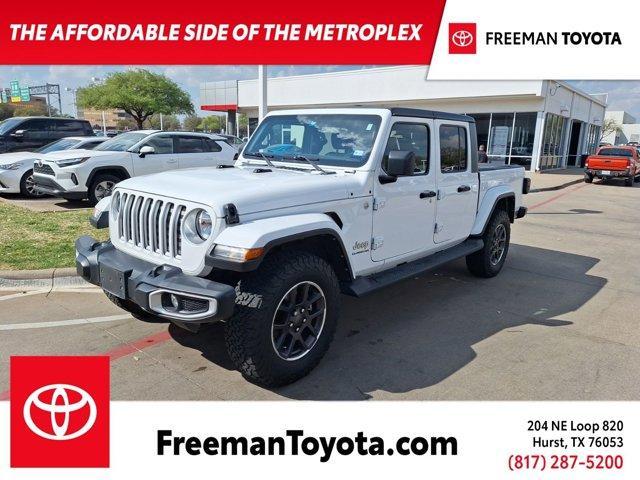 2022 Jeep Gladiator