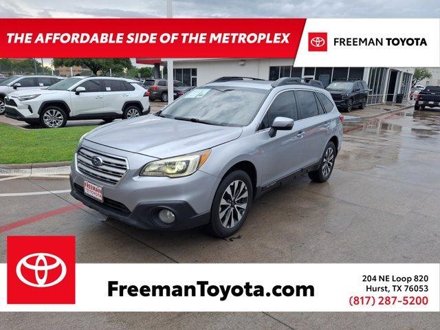 2017 Subaru Outback