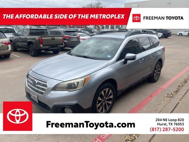 2017 Subaru Outback