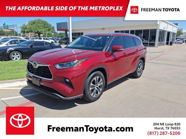 2021 Toyota Highlander