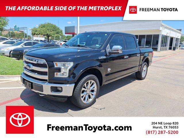 2016 Ford F-150