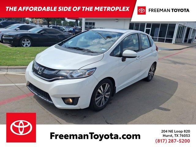 2015 Honda FIT