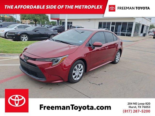 2024 Toyota Corolla