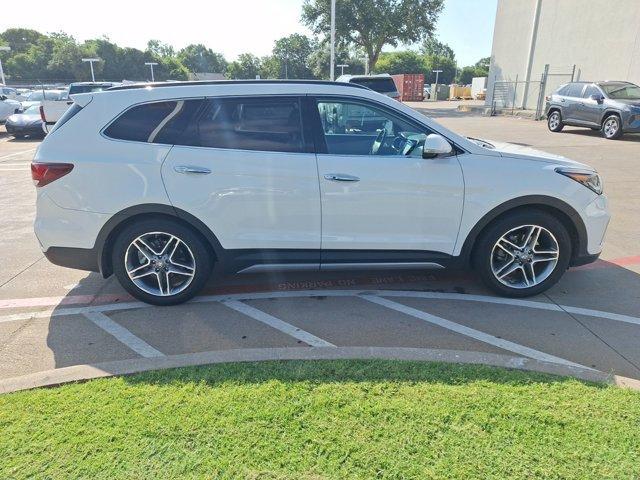 Photo of 2017 Monaco White Hyundai SANTA FE
