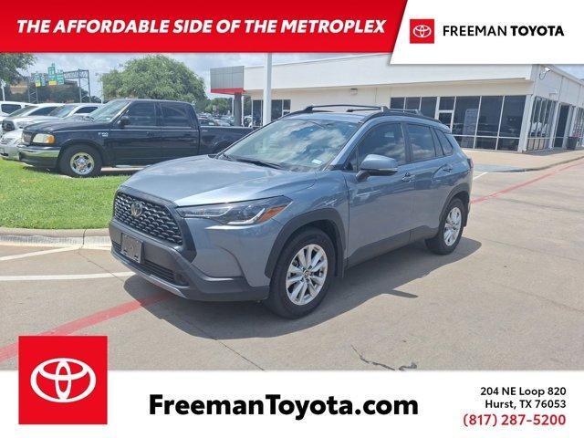 2024 Toyota Corolla Cross