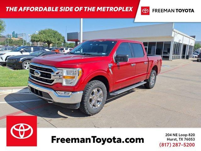 2021 Ford F-150