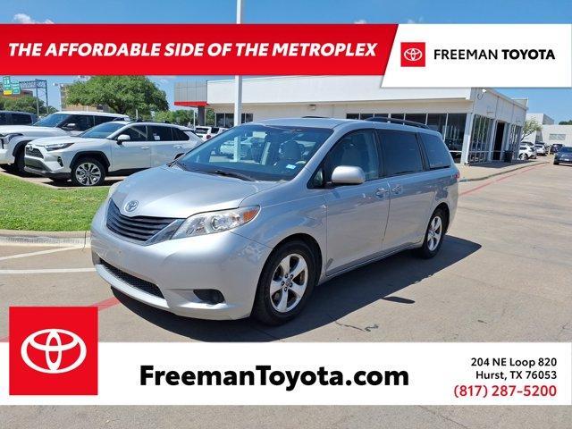 2014 Toyota Sienna