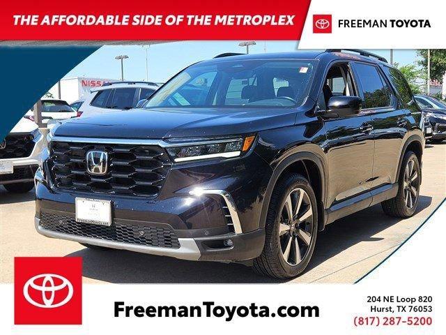 2023 Honda Pilot
