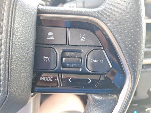 Photo of 2023 White Toyota Tundra