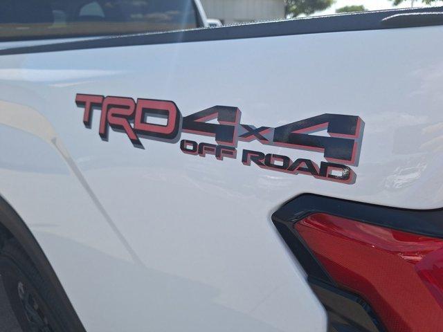 Photo of 2023 White Toyota Tundra