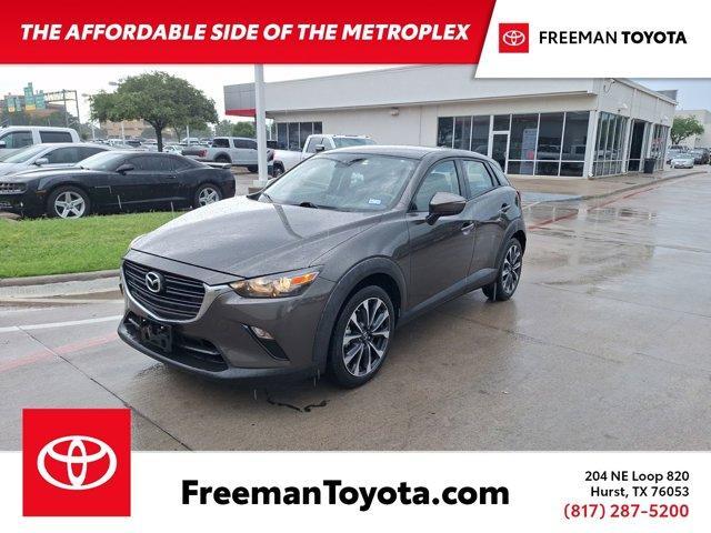 2019 Mazda CX-3
