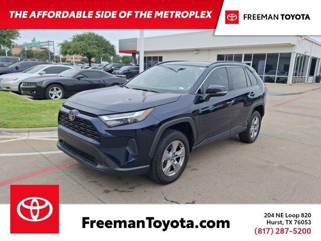 2023 Toyota RAV4