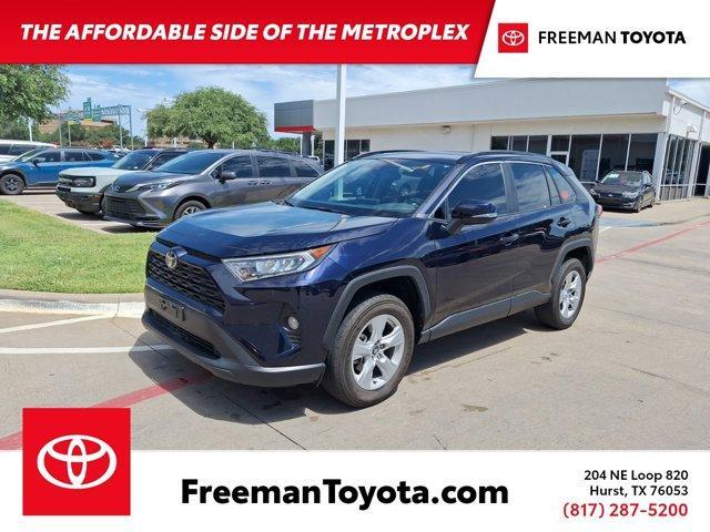 2020 Toyota RAV4