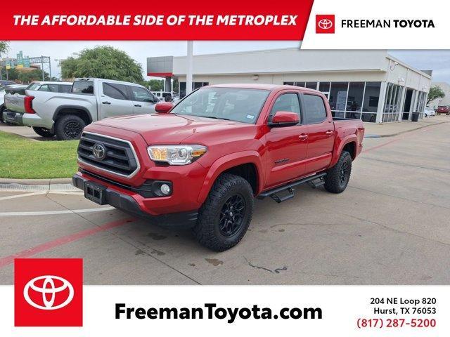 2022 Toyota Tacoma