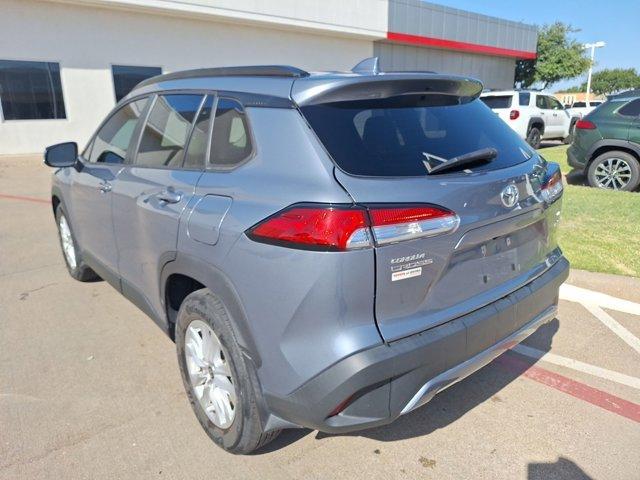 Photo of 2023  Toyota Corolla Cross