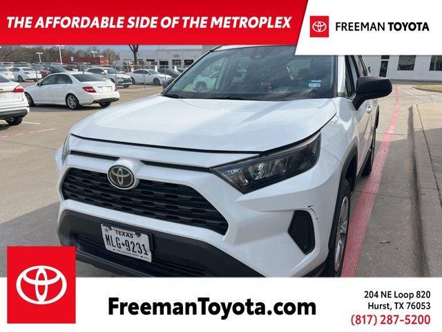 2019 Toyota RAV4