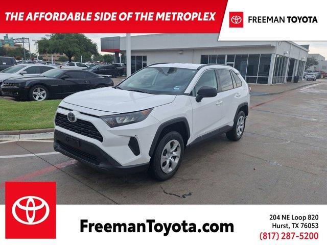 2019 Toyota RAV4