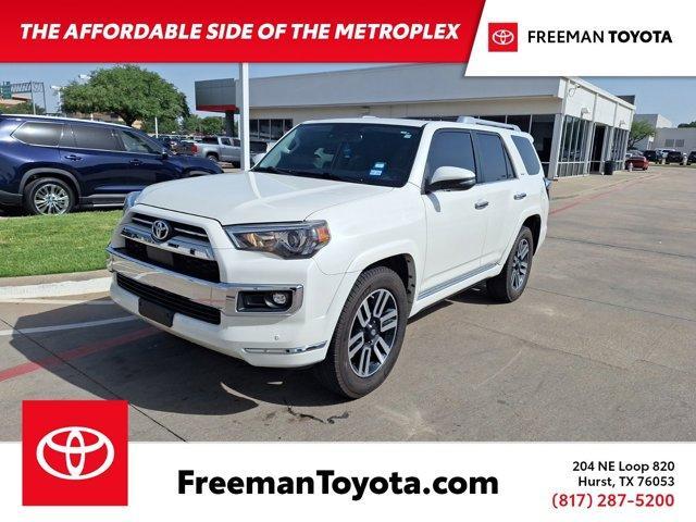2021 Toyota 4runner