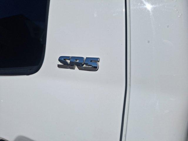 Photo of 2019 White Toyota Tundra