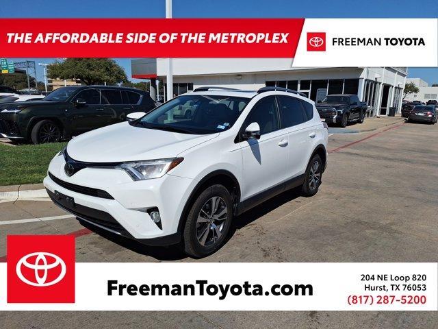 2018 Toyota RAV4