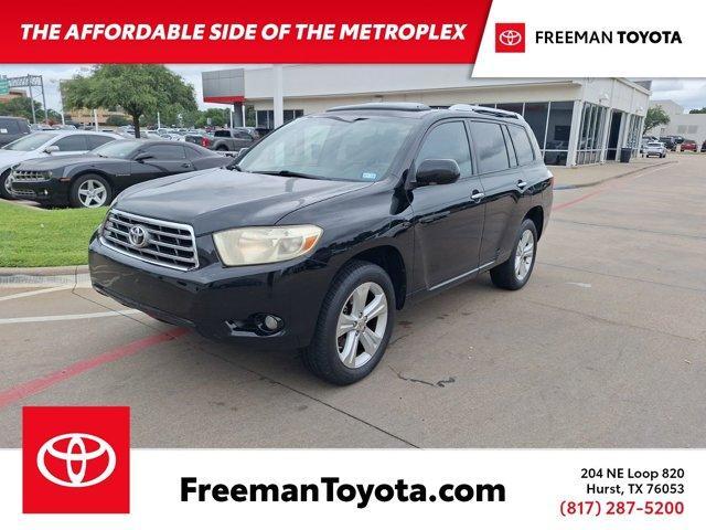 2010 Toyota Highlander