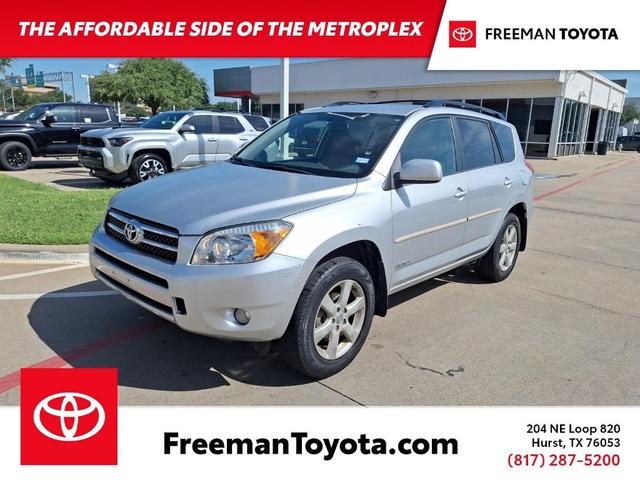 2008 Toyota RAV4