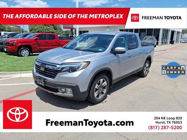 2019 Honda Ridgeline