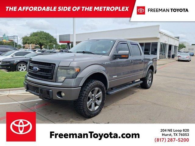 2013 Ford F-150