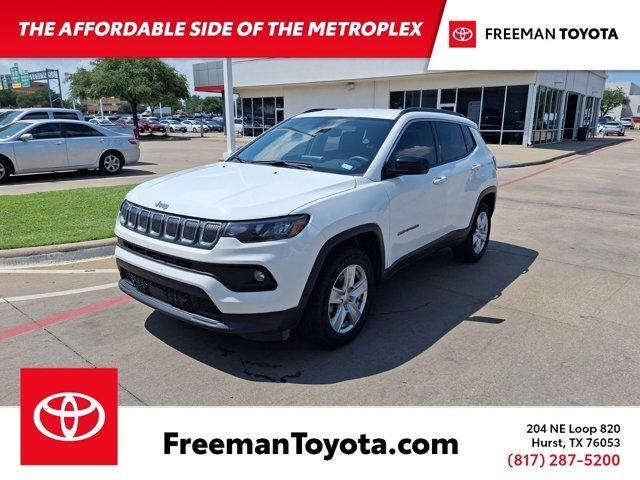2022 Jeep Compass